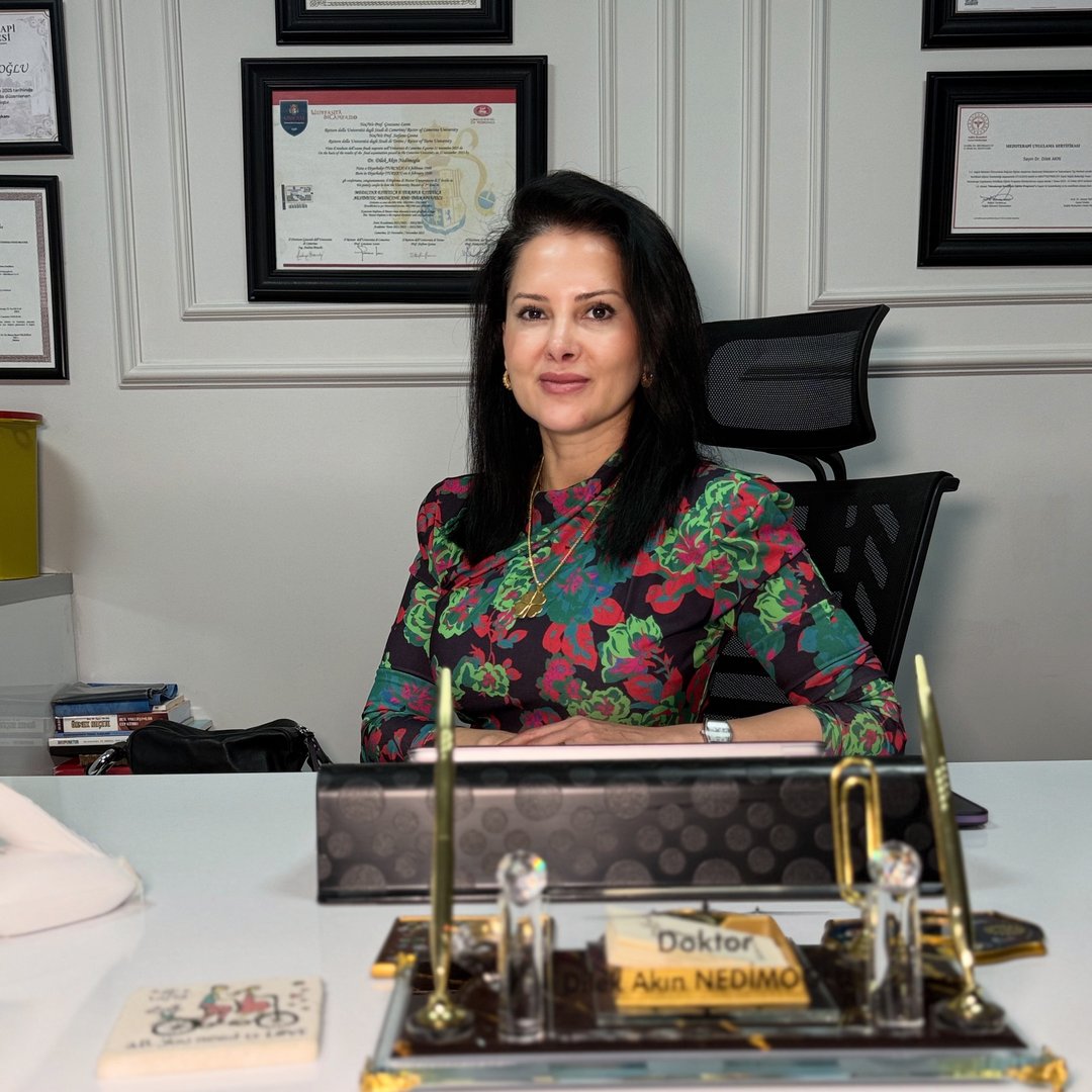 Dr. Dilek Akın Nedimoğlu