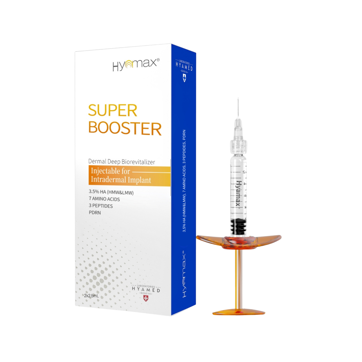 Hyamax Super Booster